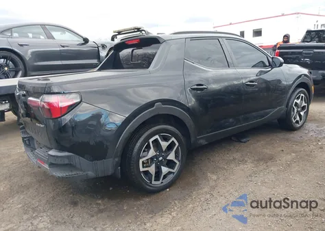 2023 Hyundai Santa Cruz Limited z USA, uszkodzony, nr VIN 5NTJEDAF9PH059725